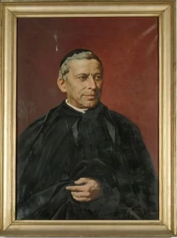 Pietro - Ritratto di ecclesiastico